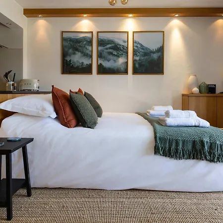 Apartment Olympia, Sleeps 6 Verbier
