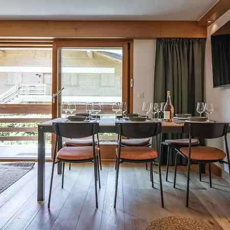 Olympia, Sleeps 6 Verbier