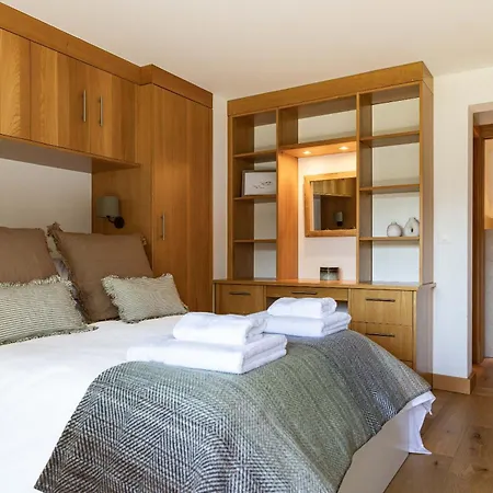 Olympia, Sleeps 6 Apartment Verbier