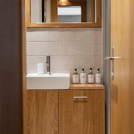 Apartment Olympia, Sleeps 6
