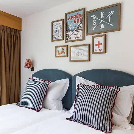 Apartment Olympia, Sleeps 6
