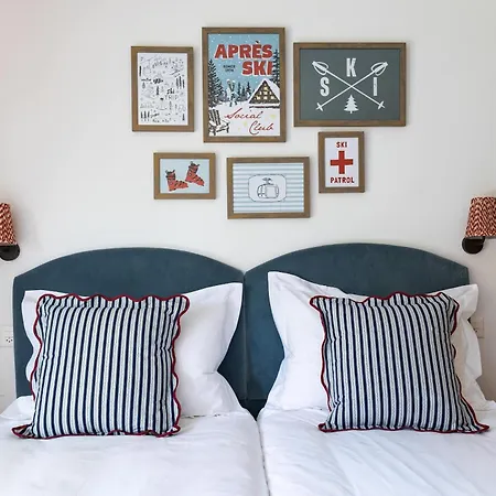 Olympia, Sleeps 6 Verbier