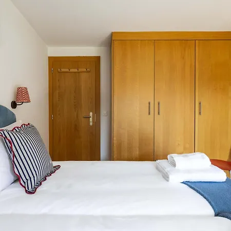 Olympia, Sleeps 6 Apartment Verbier