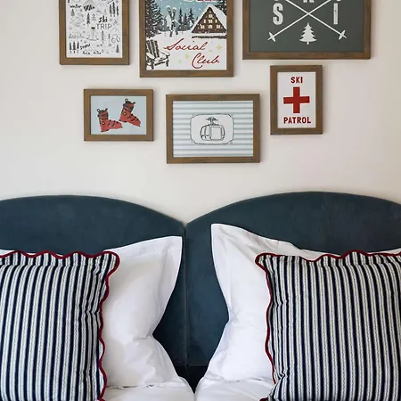 Apartment Olympia, Sleeps 6